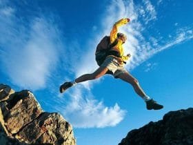 deporte extremo Todo es Posible si Pagas el Precio