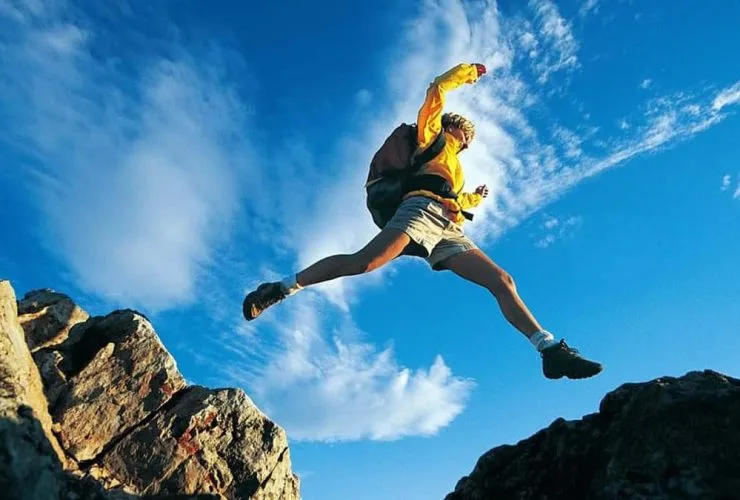 deporte extremo Todo es Posible si Pagas el Precio