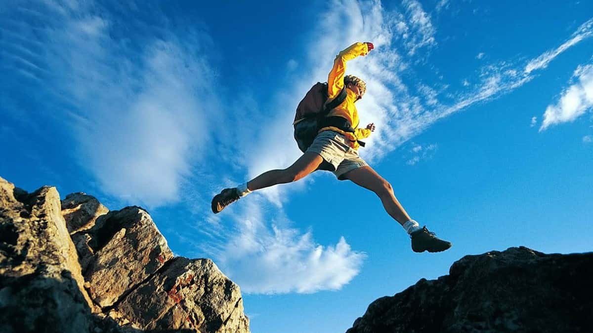 deporte extremo Todo es Posible si Pagas el Precio