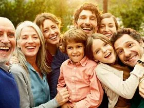 Familia Casa de los Abuelos?