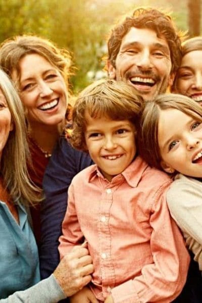 Familia Casa de los Abuelos?