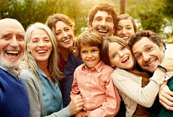 Familia Casa de los Abuelos?