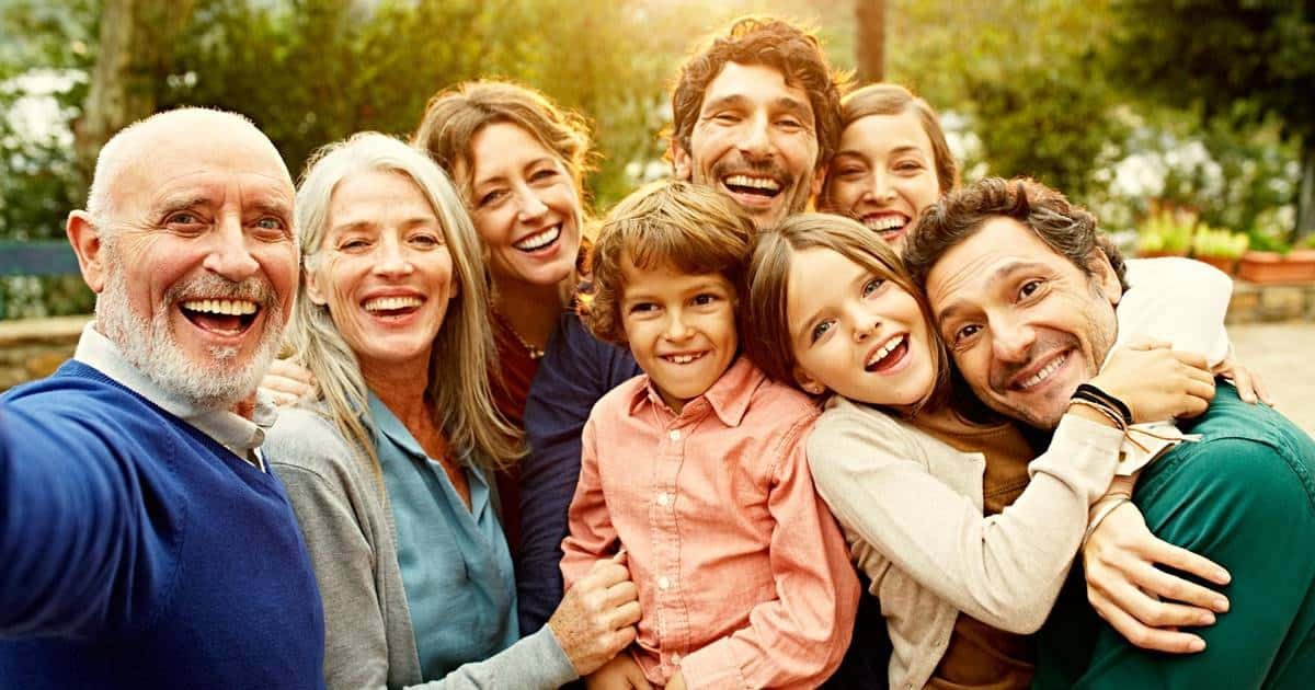 Familia Casa de los Abuelos?
