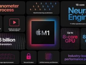 Apple M1 chip tecnologías Apple Silicon, ¿Una Nueva Era Informática?