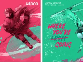 Atletas USANA