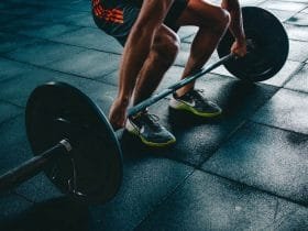 Aumentar la Testosterona Levantamiento pesas