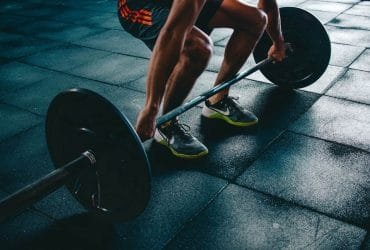 Aumentar la Testosterona Levantamiento pesas