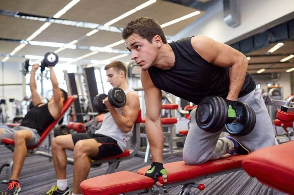 Si entrenas tu Cuerpo